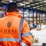 Distribution Center Security Guard Company