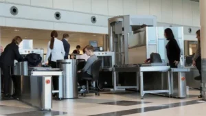 Government facilities security guard company