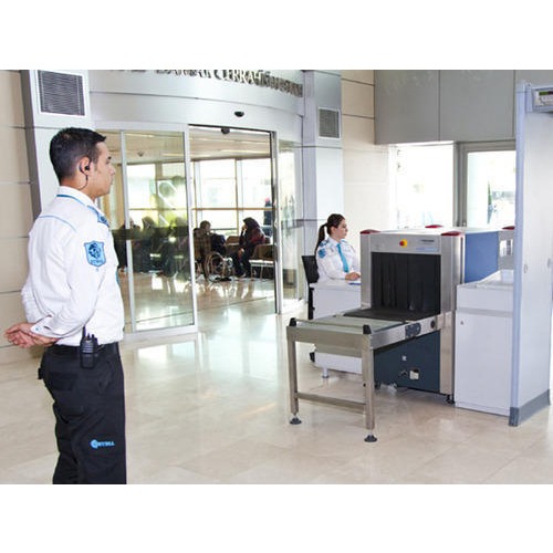 Hospital security guard companies