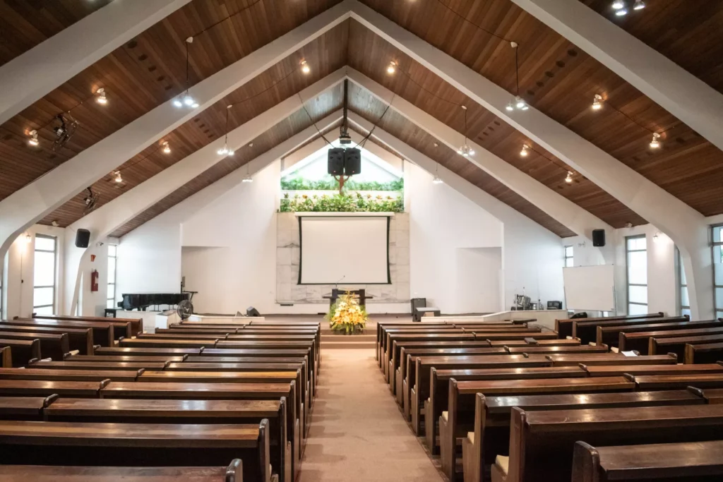 Houses of worship security guard company