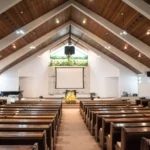 Houses of worship security guard company