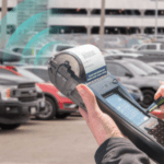 Parking enforcement security guard company