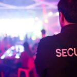 Tournament security guard company