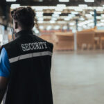 Warehouse security guard company
