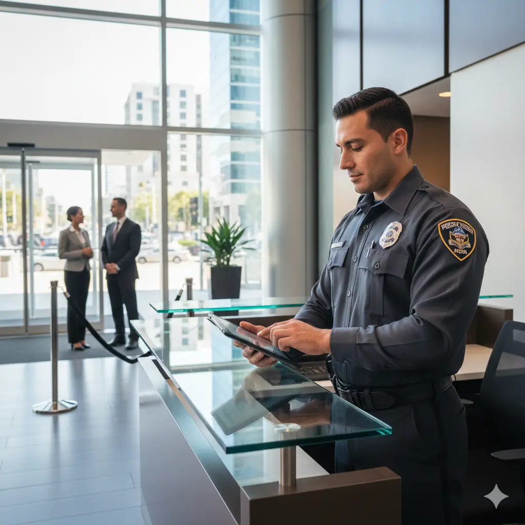 On-Site Security Guards services