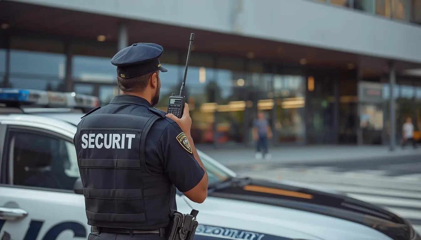 Key Benefits of Vehicle Patrol Security Guards