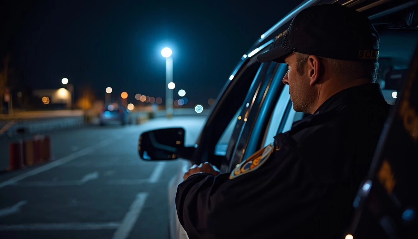 How Vehicle Patrol Services Prevent Crime