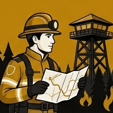 civilguard Fire Watch