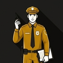 civilguard Unarmed Guard