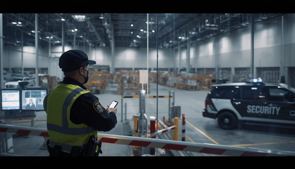 How-Warehouse-Security-Guard-Services-in-Los-Angeles-Operate