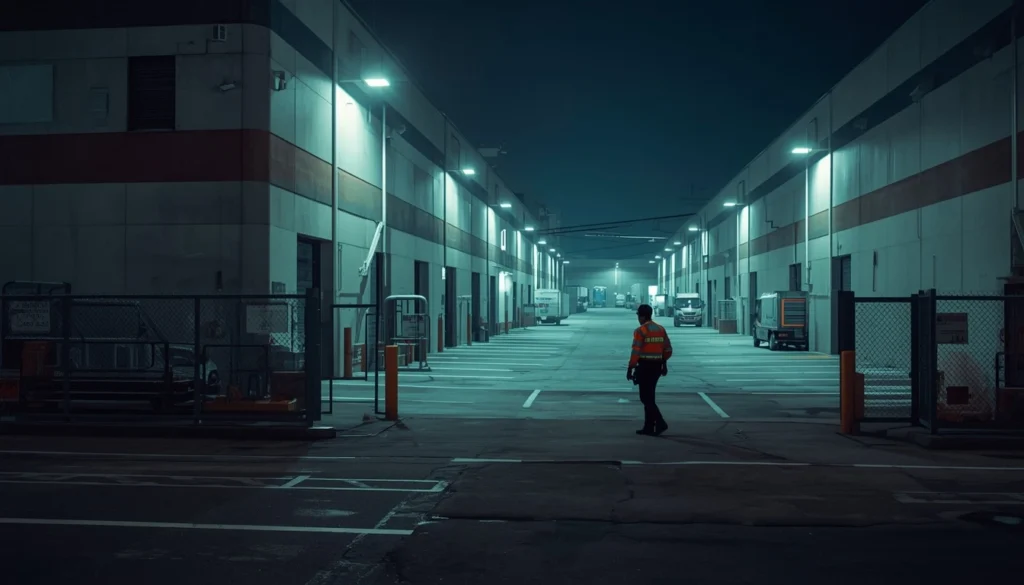 Warehouse Security Risks in Los Angeles