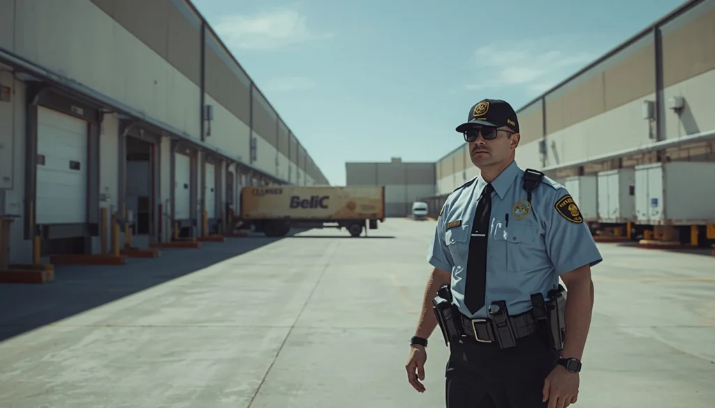 Civilguard Warehouse Security Risks in Los Angeles