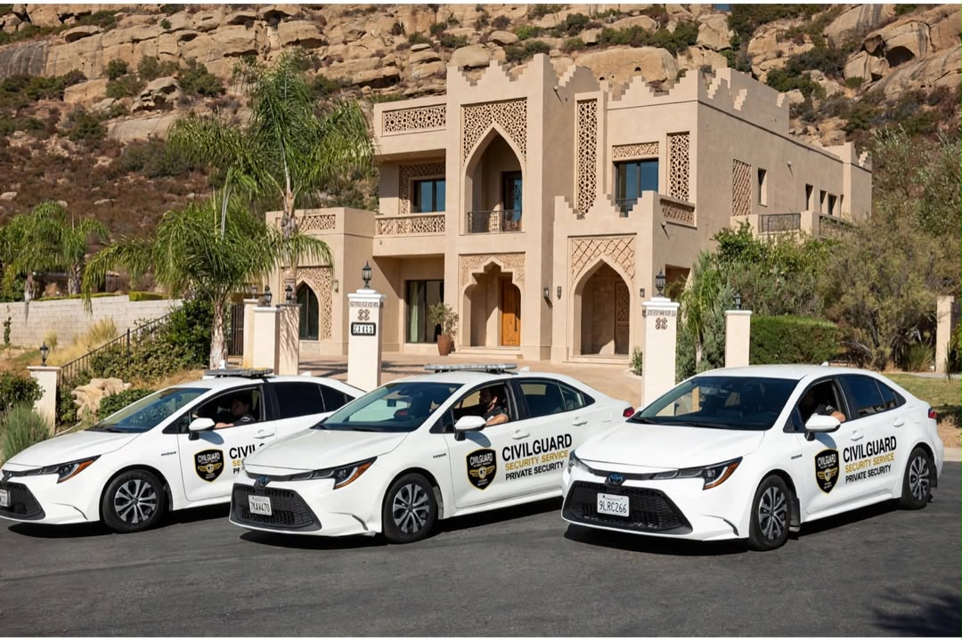 civilguard security services